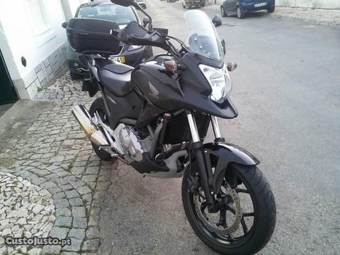 Honda NC 700x 2014