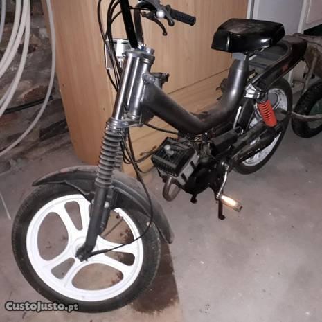 Mobilete zundapp