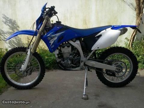 Yamaha WR 450 F