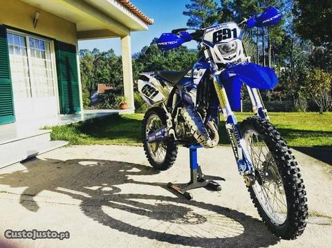 Yamaha YZ 125 Athena 144cc