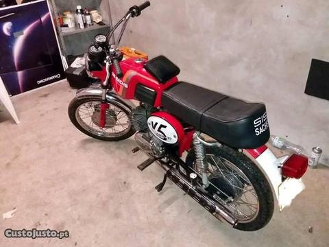 Sachs v5 racing