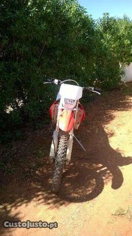 Honda crfx 450