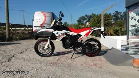 FB Mondial SMX 125cc Supermotard,sem juros 24M/36M
