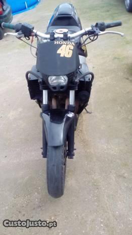 Honda CBR 600 f barata