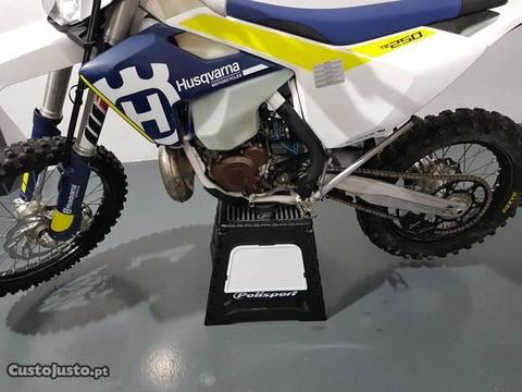 Cavalete polisport enduro motocross