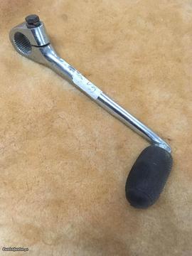 Pedal de mudanças Sachs 5V
