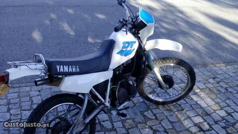 Yamaha dt 50 lc