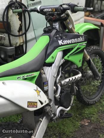 Kawasaki kxf450