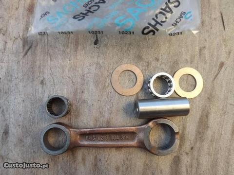 Biela de Origem para motor Sachs V5