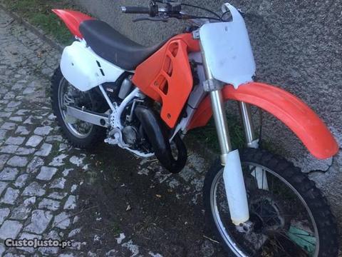 Honda cr 125