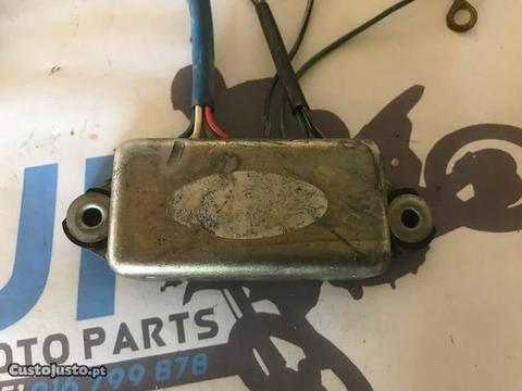 Cdi Box Ecu Honda Cr250 1984