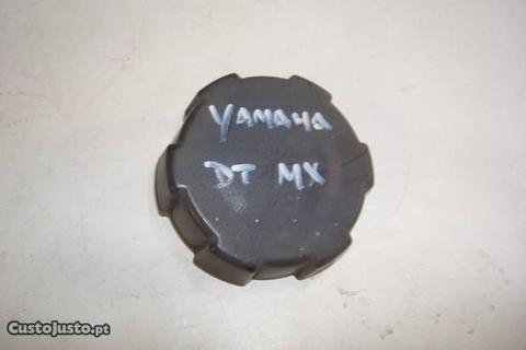 Yamaha DT MX - Tampão Gasolina