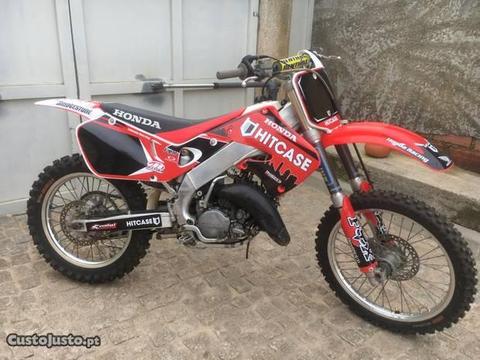 honda cr 125