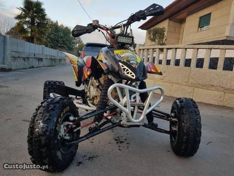 Honda trx 400 2007