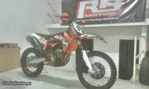 Ktm sxf 250 - 2012