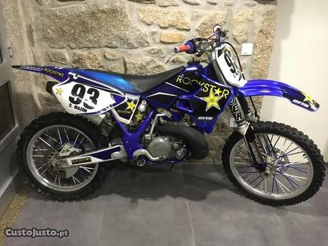 yamaha yz 250