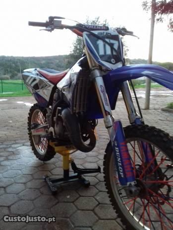 Yamaha Yz 125