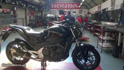 Honda 700S ABS Carta A2