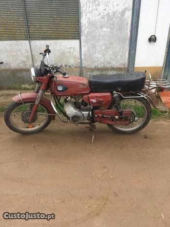 EFS 500 RX Turismo