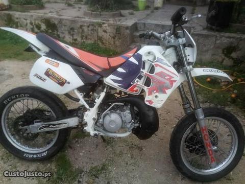 Honda Crm 125