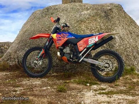 Ktm 250 sx/exc