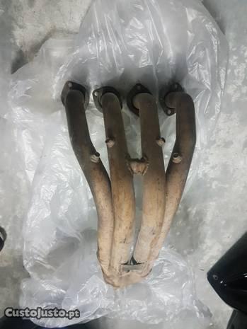 Coletores da Yamaha R6