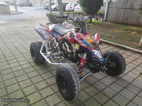 Suzuki ltr 450 de 2009