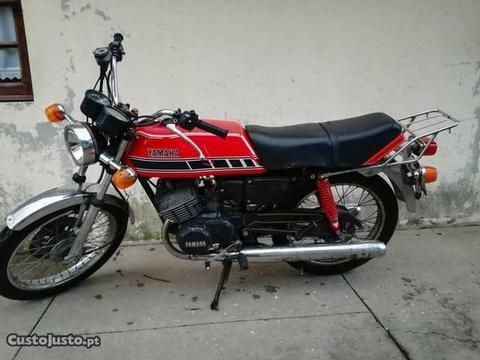 Yamaha RD 125