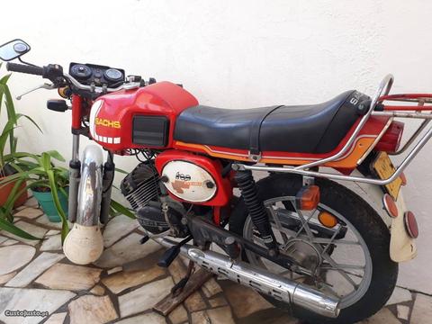 Motorizada Sachs V5 Top Racing