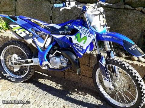 Yamaha yz 125