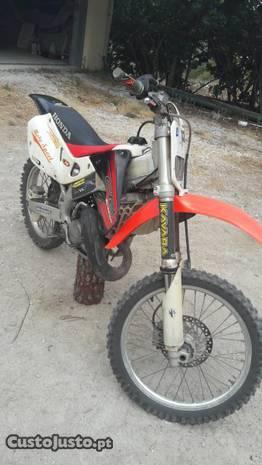 Honda CR125R