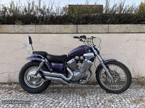 Yamaha virago 535