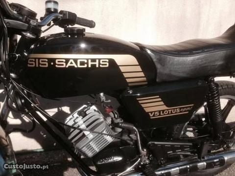 Motorizada SACHS V5