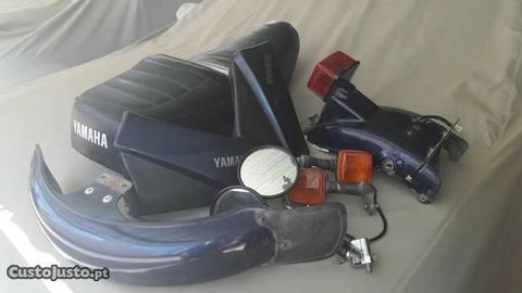 Yamaha SR 125 Peças Originais