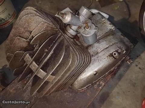 Motor Sachs 5vol