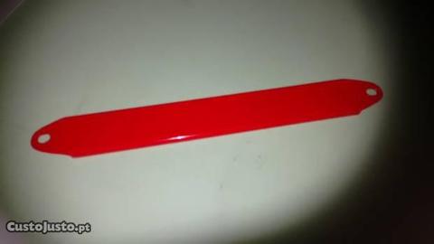 Proteção calor escape honda minitrail