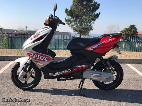 Yamaha Aerox 50