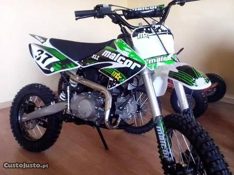 Pit Bike Malcor
