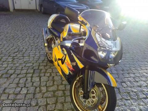 GSXR srad edição limitada