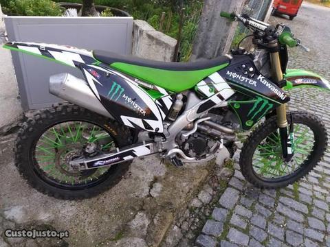 Kawasaki kxf 250