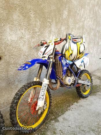 Yamaha Yz 85 cc