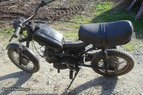 Casal Boss - Motor Sachs 5