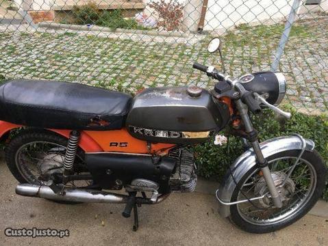 Kreidler Florett RS