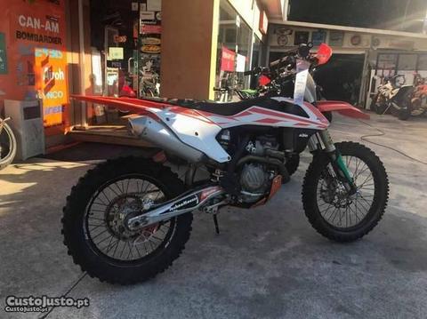 Ktm sx-f 250 de 2017