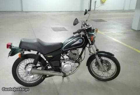 Yamaha sr 125