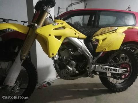 Suzuki rmz 450