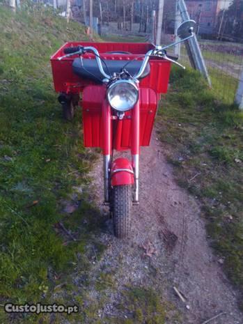 Tricarro Famel Zundapp Trubina 4