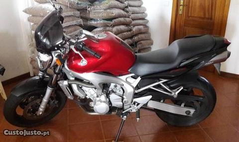 Yamaha FZ6 03/2004