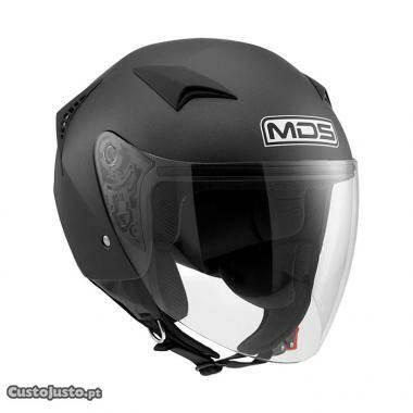 Capacete mds g240 novo, tamanho S