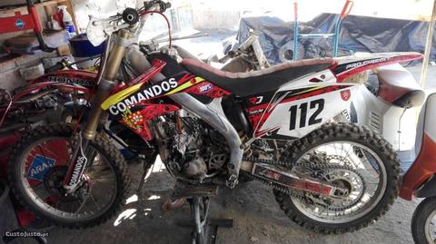 Crf 450